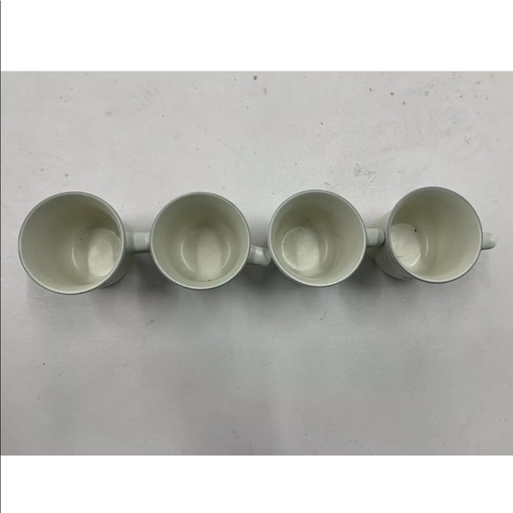 Pfaltzgraff Christmas Heirloom Holly Mistletoe Coffee Mugs - Picture 2 of 8